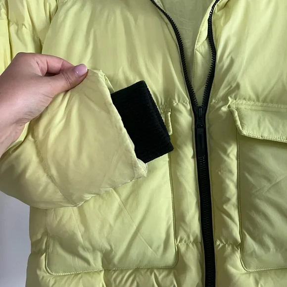 Alpine Design Light Yellow Jacket - Picture 4 of 11